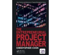 Chris Cook The Entrepreneurial Project Manager (Tascabile)