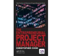 Chris Cook The Entrepreneurial Project Manager (Tascabile)