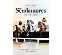 Chris Cook The Scudamores: Three of a Kind (Copertina rigida)