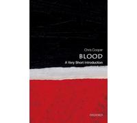 Chris Cooper Blood (Tascabile) Very Short Introductions