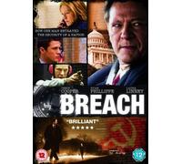 Chris Cooper - Breach [DVD] [Edizione: Regno Unito]