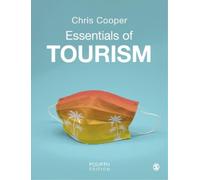 Chris Cooper Essentials of Tourism (Tascabile)