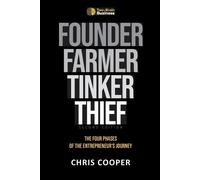 Chris Cooper Founder, Farmer, Tinker, Thief (Tascabile)