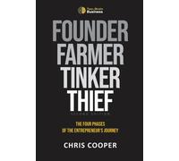 Chris Cooper Founder, Farmer, Tinker, Thief (Tascabile)