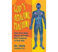 Chris Cormier D C God's Amazing Machine (Tascabile)