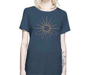 Chris Cornell Higher Truth Navy Blue M Donna Maglietta