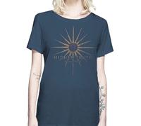 Chris Cornell Higher Truth Navy Blue S Donna Maglietta
