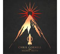 Chris Cornell Higher Truth (Vinyl LP) 12" Album
