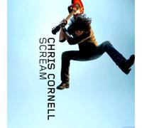 Chris Cornell Scream (CD) Album