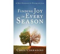 Chris Corradino Finding Joy In Every Season (Copertina rigida)