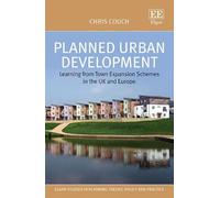 Chris Couch Planned Urban Development (Copertina rigida)