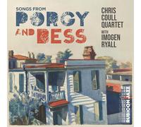 Chris Coull Quartet & Imogen Ryall Songs from Porgy and Bess (CD) Album