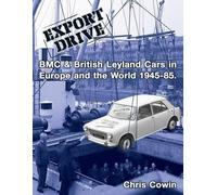 Chris Cowin Export Drive (Tascabile)