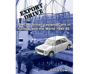 Chris Cowin Export Drive (Tascabile)
