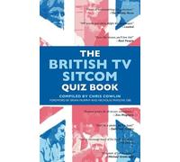 Chris Cowlin The British Tv Sitcom Quiz Book (Tascabile)