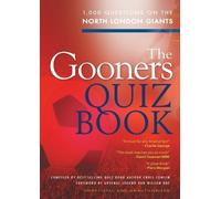 Chris Cowlin The Gooners Quiz Book (Tascabile)