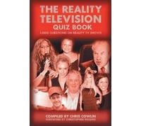 Chris Cowlin The Reality Television Quiz Book (Tascabile)