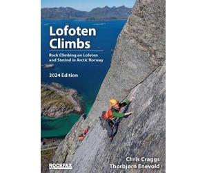 Chris Craggs Thorbjorn Enevold Lofoten Climbs (Tascabile)