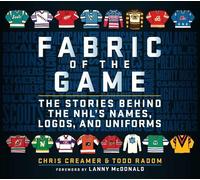 Chris Creamer Todd Radom Fabric of the Game (Copertina rigida)