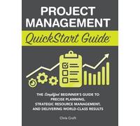 Chris Croft Project Management QuickStart Guide (Copertina rigida)