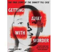Chris Crowe Getting Away with Murder (Tascabile)