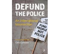 Chris Cunneen Defund the Police (Copertina rigida)