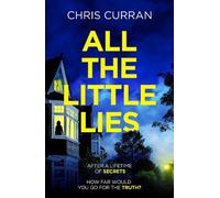 Chris Curran All the Little Lies (Tascabile)