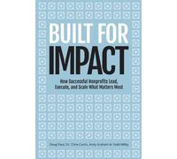Chris Curtis Andy Graham Todd Milby Built for Impact (Tascabile)