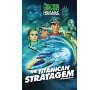 Chris Dale Stingray (Copertina rigida) Stingray