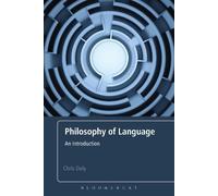 Chris Daly Philosophy of Language (Tascabile)