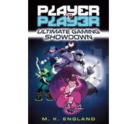Chris Danger M.K. E Player vs. Player #1: Ultimate Gaming Sh (Copertina rigida)