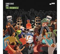 Chris Dave And The Drumhedz - Chris Dave And The Drumhedz (Audio cd)