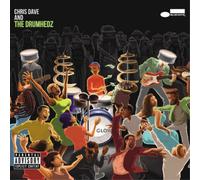 Chris Dave and the Drumhedz Chris Dave and the Drumhedz (Vinyl LP) 12" Album
