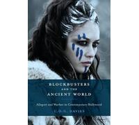 Chris Davies Blockbusters and the Ancient World (Tascabile)