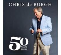 Chris De Burgh – 50 Anni di Musica – Cofanetto Vinile LP 12"