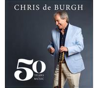 De Burgh,Chris 50 (CD)