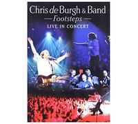 Chris de Burgh & Band - Footsteps/Live In Concert