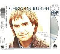 Chris de Burgh - Diamond in The Dark (1989) [Import]