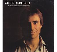 CHRIS DE BURGH - FAR BEYOND THESE CASTLE WALLS LP UK HALLMARK 1974