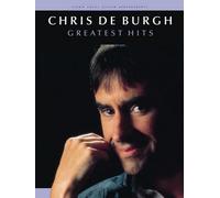 Chris De Burgh: Greatest Hits. For Pianoforte, Voce e Chitarra(con le griglie degli accordi)