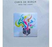 Chris de Burgh - Into the light (1986, Hologramm-Cover) [Vinyl LP]