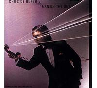 Chris de Burgh - Man on The Line (1984) [Import]