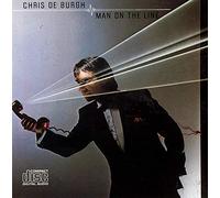 Chris De Burgh - Man on the Line By Chris De Burgh (1993-12-31)