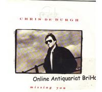 Chris De Burgh - Missing You/The Risen Lord [Import]