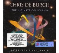 Chris De Burgh Notes From Planet Earth: THE ULTIMATE COLLECTION (CD) Album