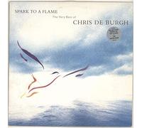 Chris De Burgh - Spark To A Flame ... Best Of - [LP]