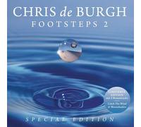 Chris De Burgh The Footsteps 2 Theme (CD)