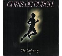 CHRIS DE BURGH - the getaway LP