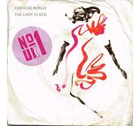 Chris de Burgh - The Lady In Red / Borderline [Vinyl Single]
