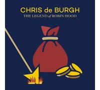De Burgh, Chris - The Legend Of Robin Hood